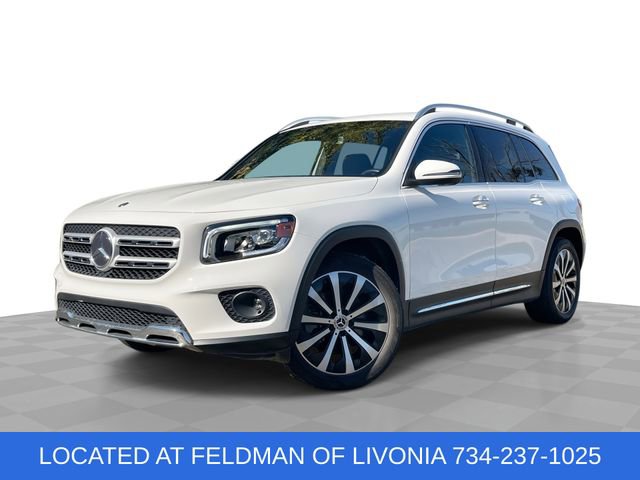 Used 2020 Mercedes-Benz GLB 250 4MATIC