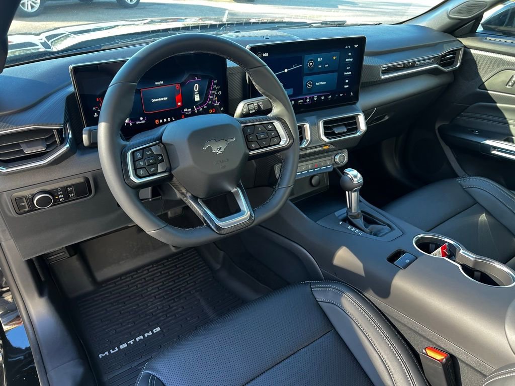 New 2026 Ford Mustang Premium image 9