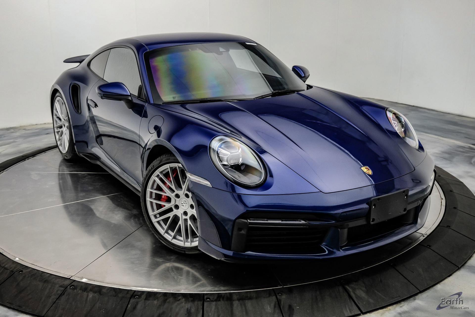 Used 2021 Porsche 911 Turbo image 26