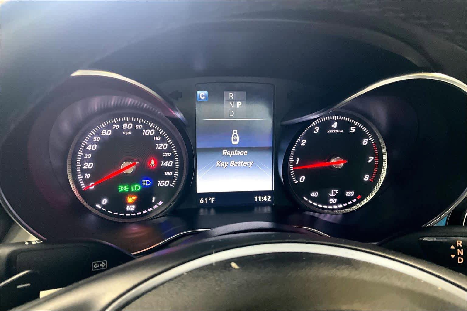 Used 2017 Mercedes-Benz C 300 4MATIC Cabriolet image 24