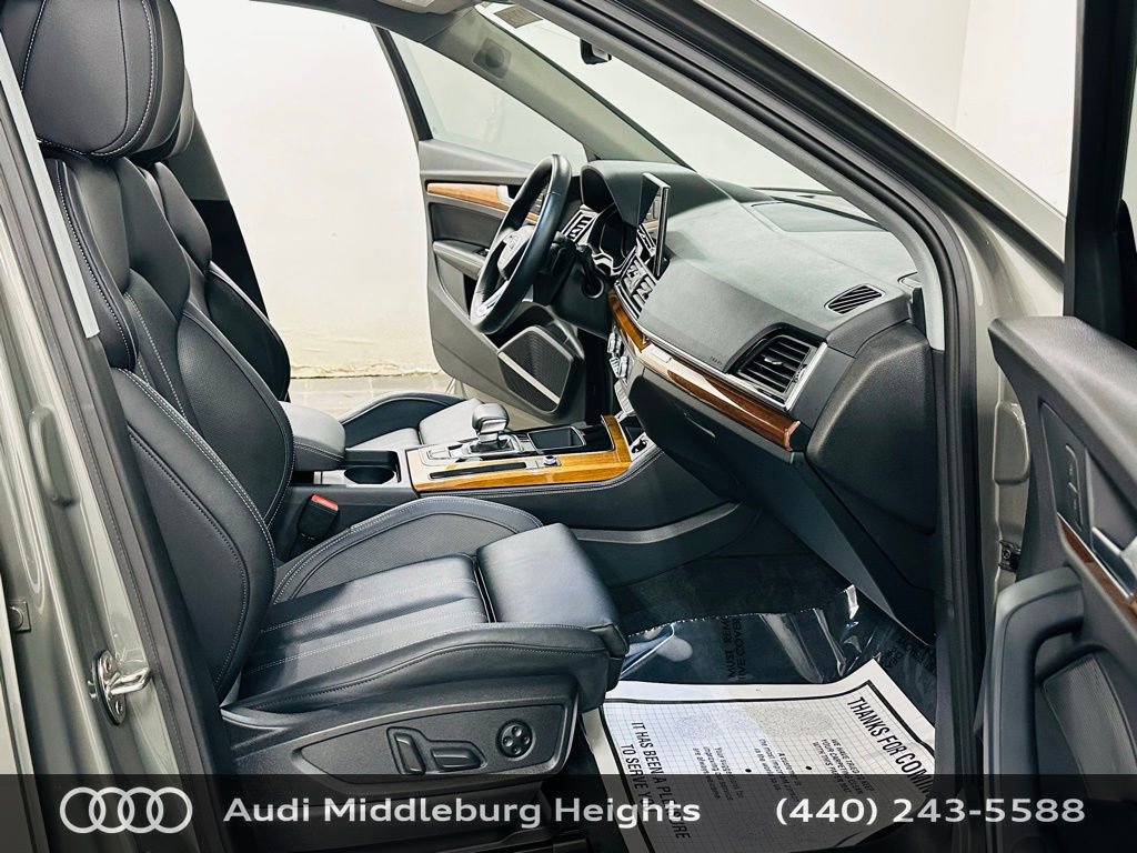 Certified 2023 Audi Q5 2.0T Premium Plus w/ Premium Plus Package image 10
