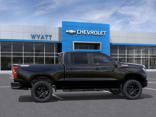 New 2026 Chevrolet Silverado 1500 LT Trail Boss image 6