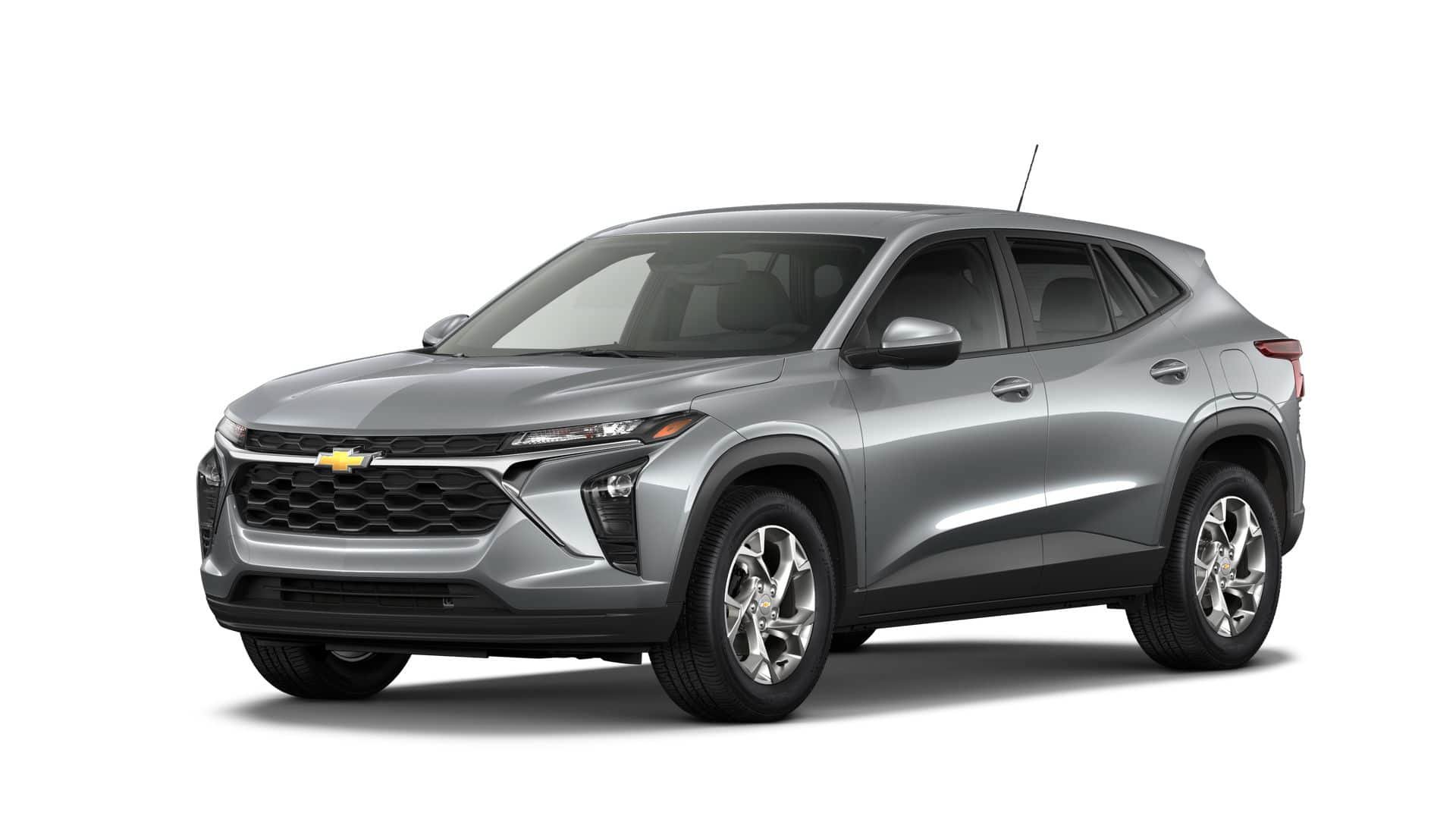 New 2026 Chevrolet Trax LS w/ LS Convenience Package FWD image 25