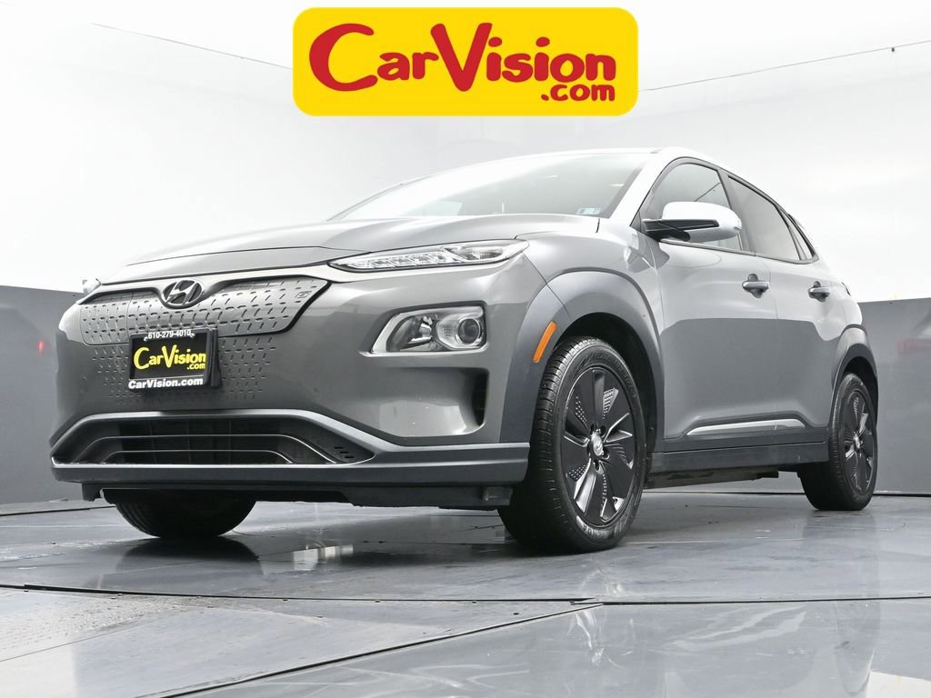Used 2021 Hyundai Kona SEL image 47