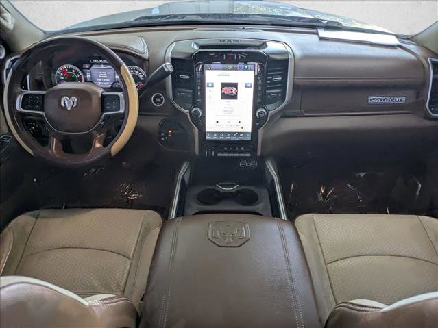 Used 2022 RAM 2500 Laramie image 17
