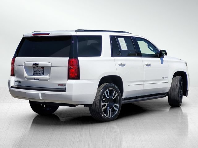 Used 2020 Chevrolet Tahoe Premier AWD/4WD image 4