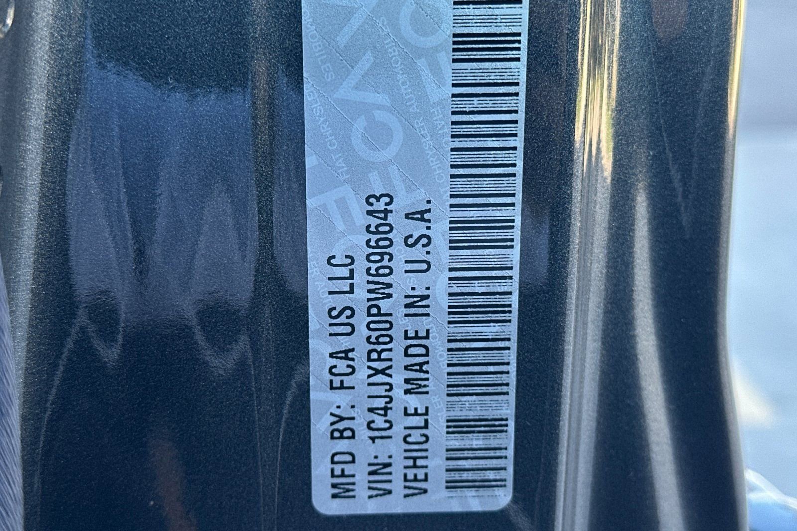 Used 2023 Jeep Wrangler Unlimited Rubicon 4xe AWD/4WD image 26