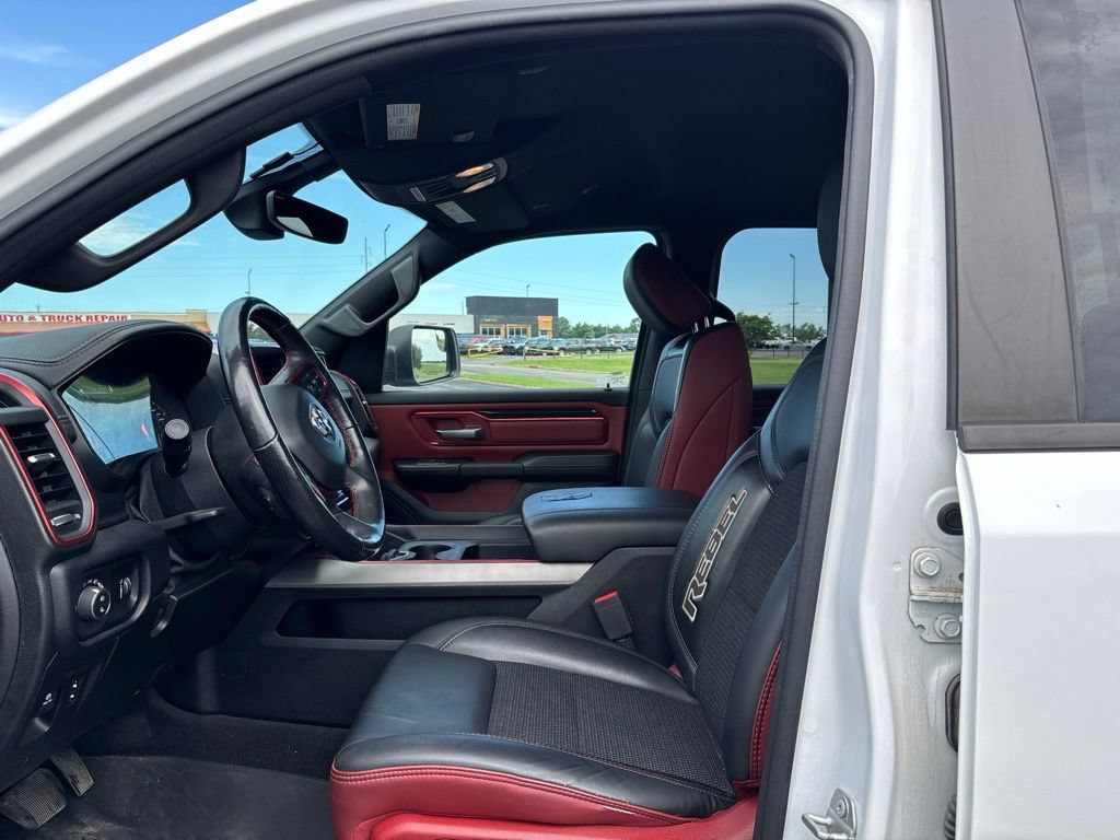 Used 2020 RAM 1500 Rebel w/ Level 1 Equipment Group AWD/4WD image 9