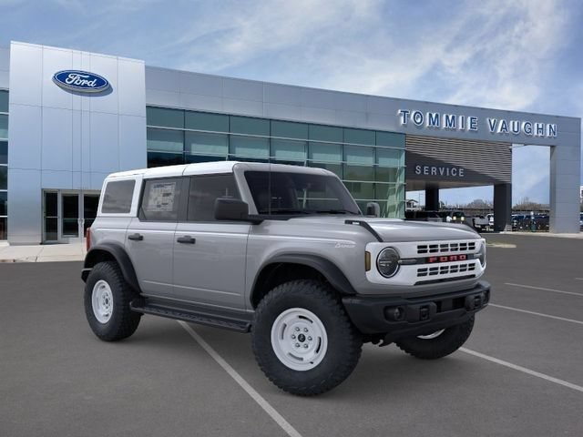 New 2026 Ford Bronco Heritage Edition AWD/4WD image 7