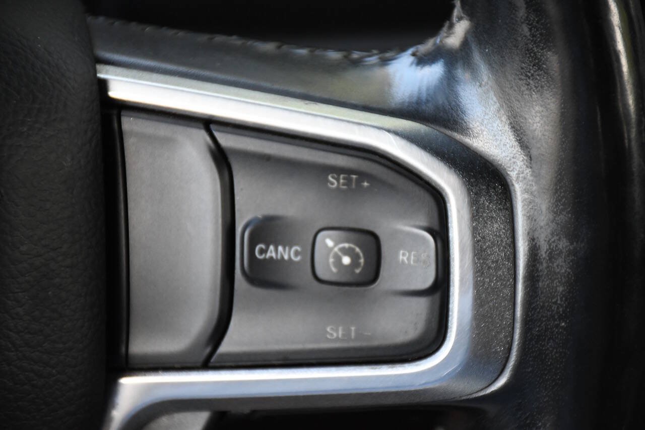 Used 2020 RAM 1500 Laramie w/ Sport Appearance Package AWD/4WD image 35