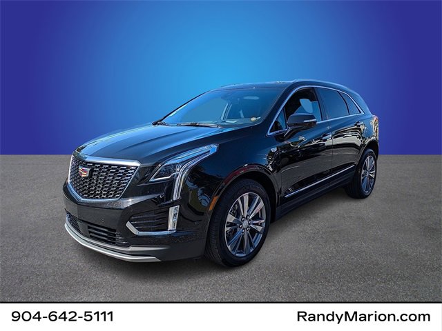 Used 2024 Cadillac XT5 Premium Luxury w/ Platinum Package image 1