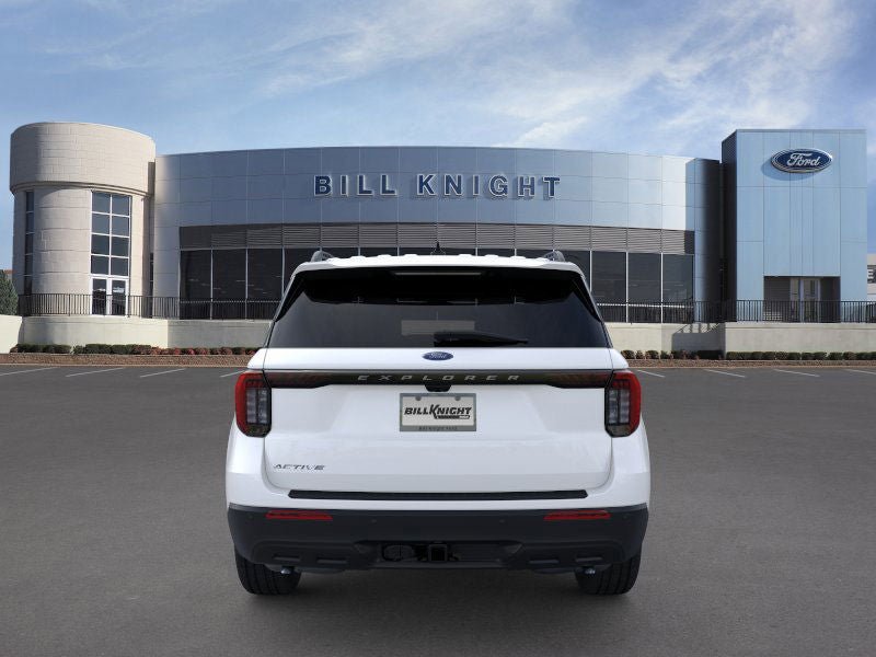 New 2026 Ford Explorer Active RWD image 29