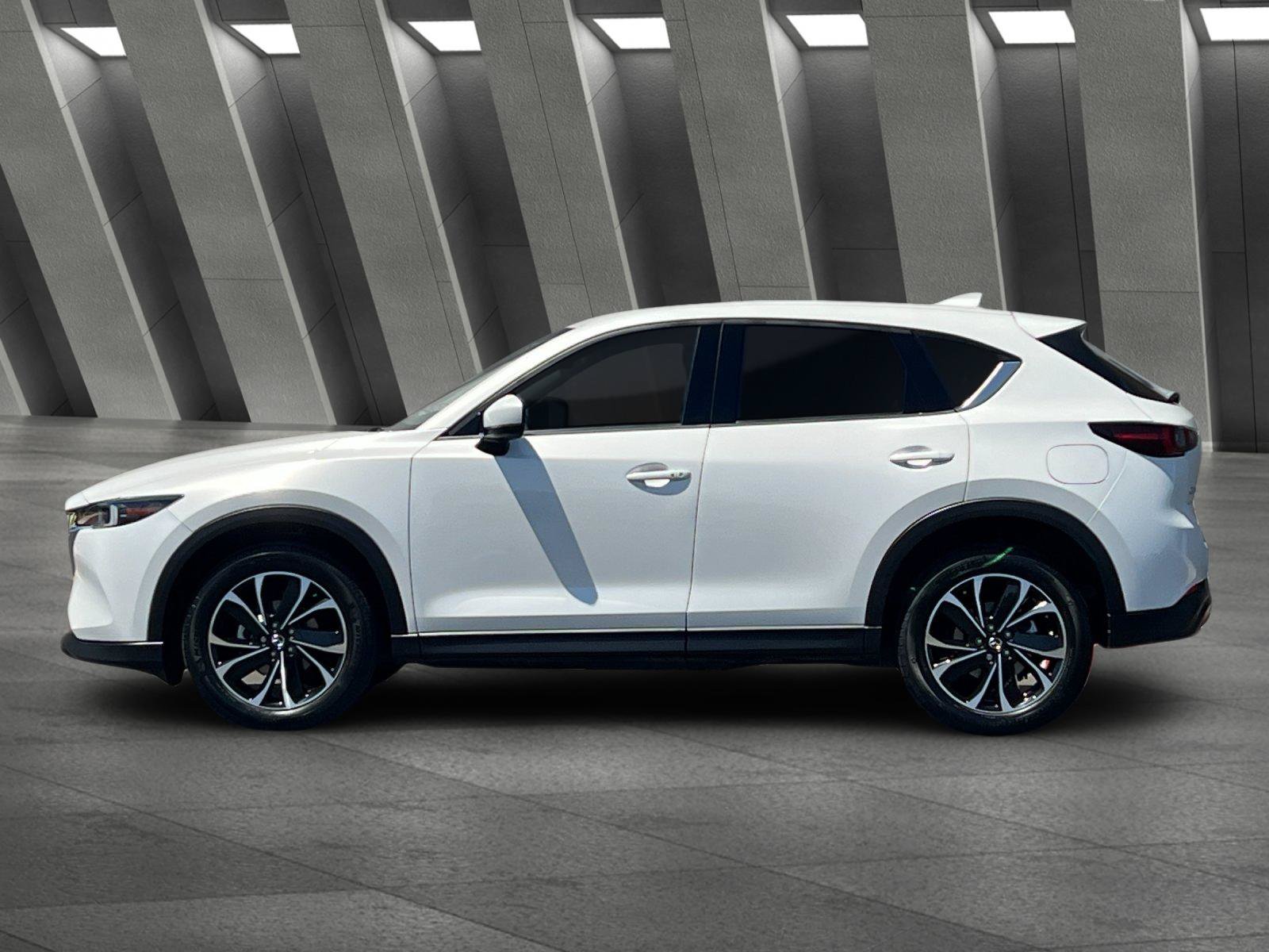 Used 2023 MAZDA CX-5 AWD 2.5 S w/ Premium Package image 7