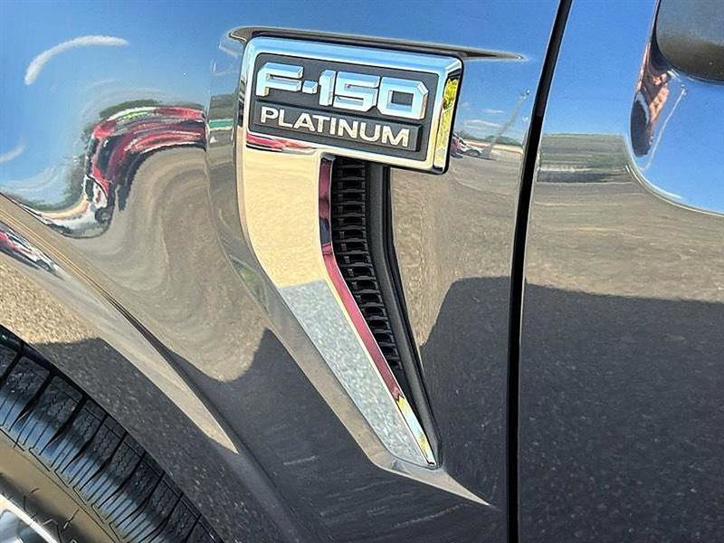 Used 2021 Ford F150 Platinum w/ Equipment Group 701A High AWD/4WD image 13