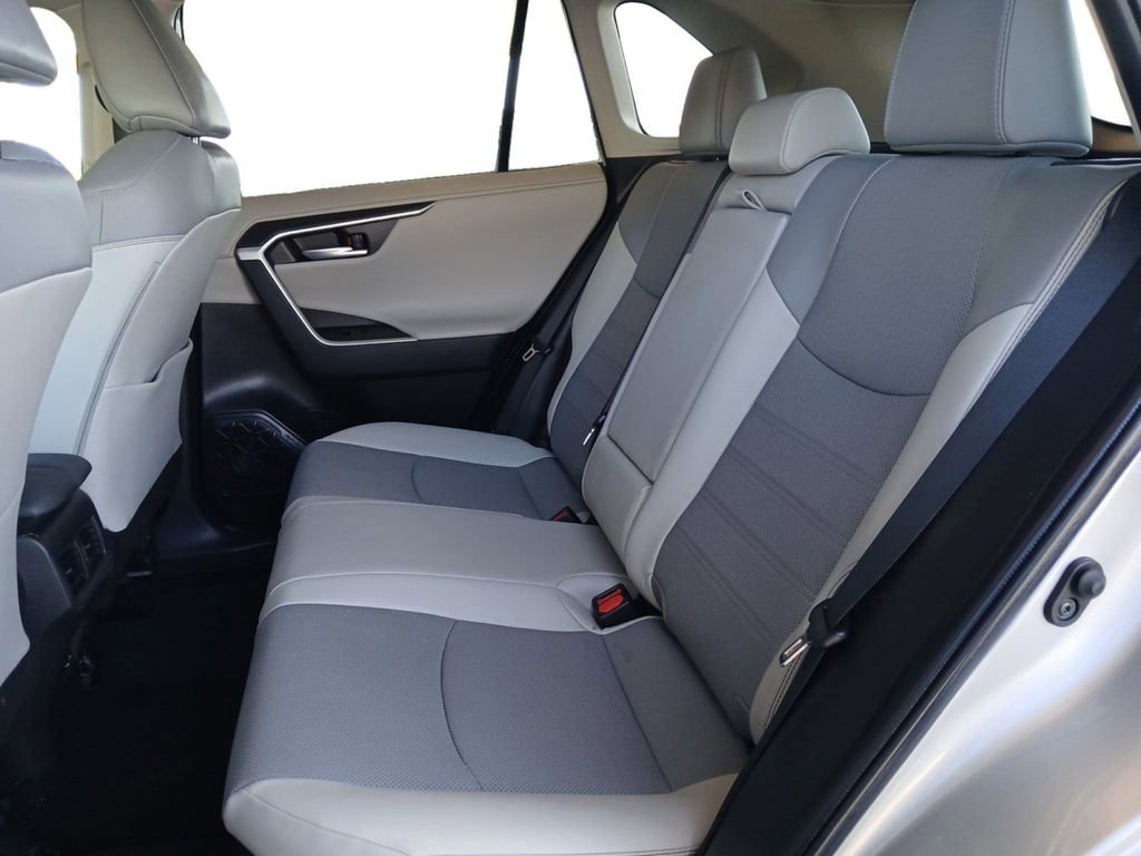 Used 2023 Toyota RAV4 Limited AWD/4WD image 13