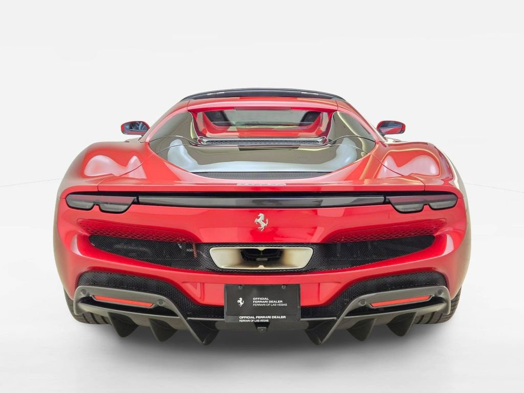 Used 2023 Ferrari 296 GTS RWD image 10