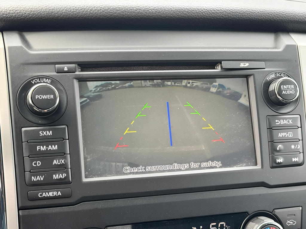 Used 2017 Nissan Titan SV AWD/4WD image 19