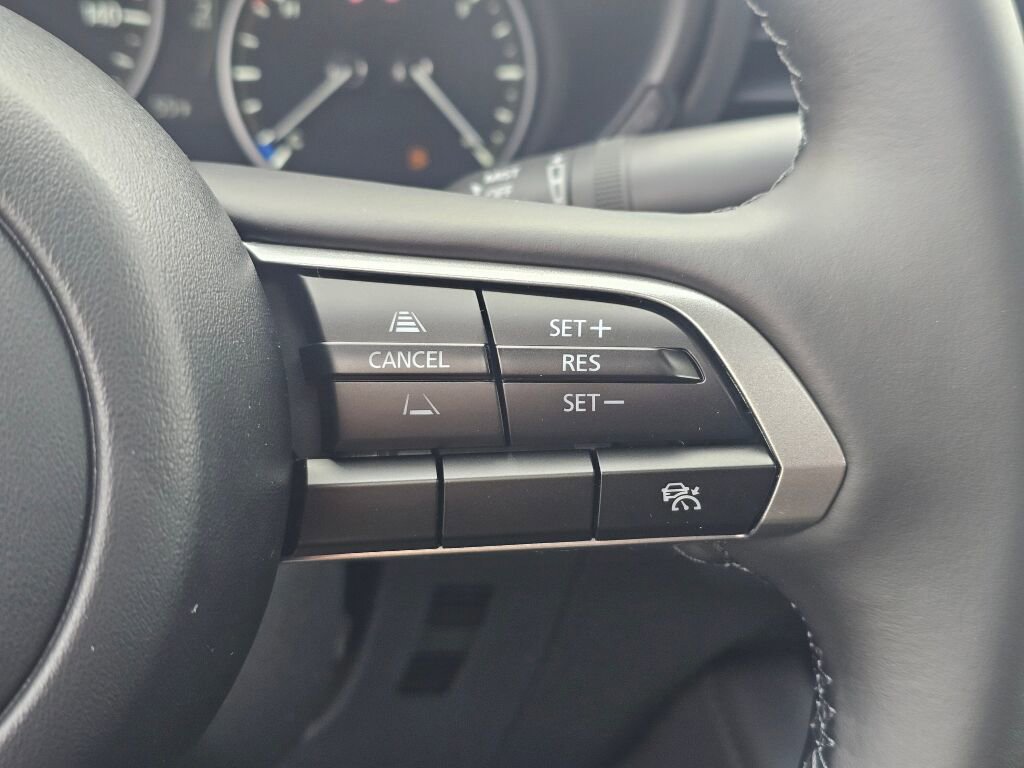 New 2026 MAZDA MAZDA3 2.5 S Sedan w/ Preferred Pkg FWD image 36