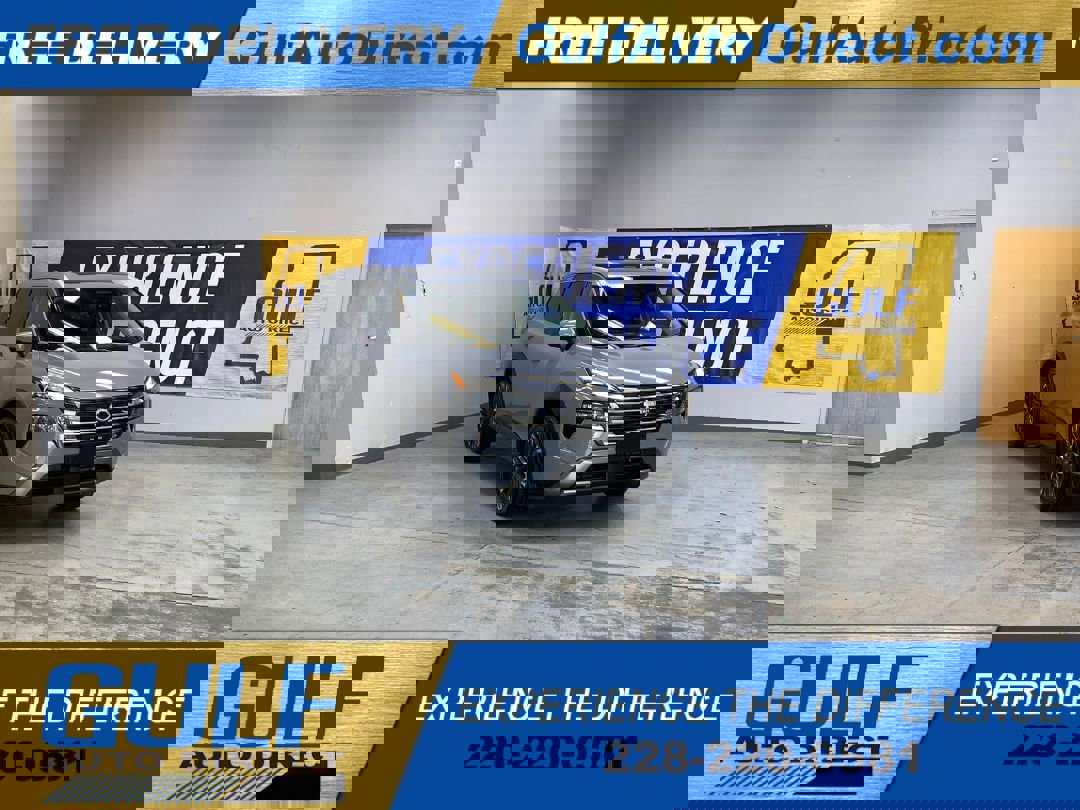 Used 2025 Nissan Rogue SL w/ Tech Package image 1