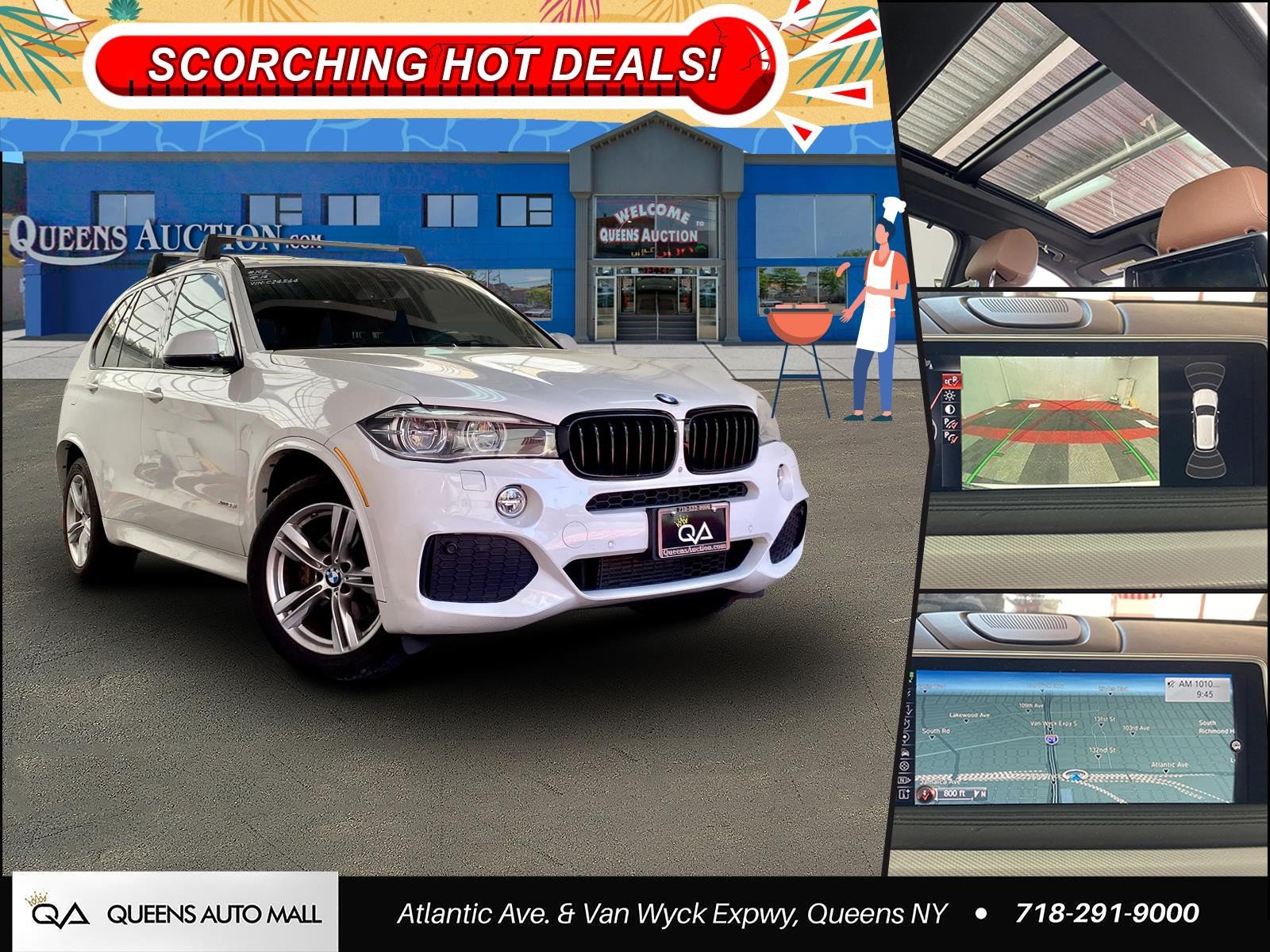 Used 2014 BMW X5 xDrive35i
