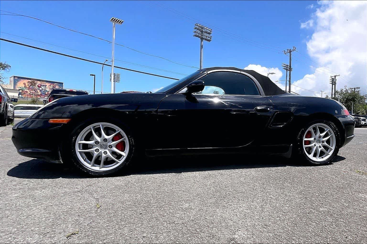 Used 2003 Porsche Boxster S RWD image 3