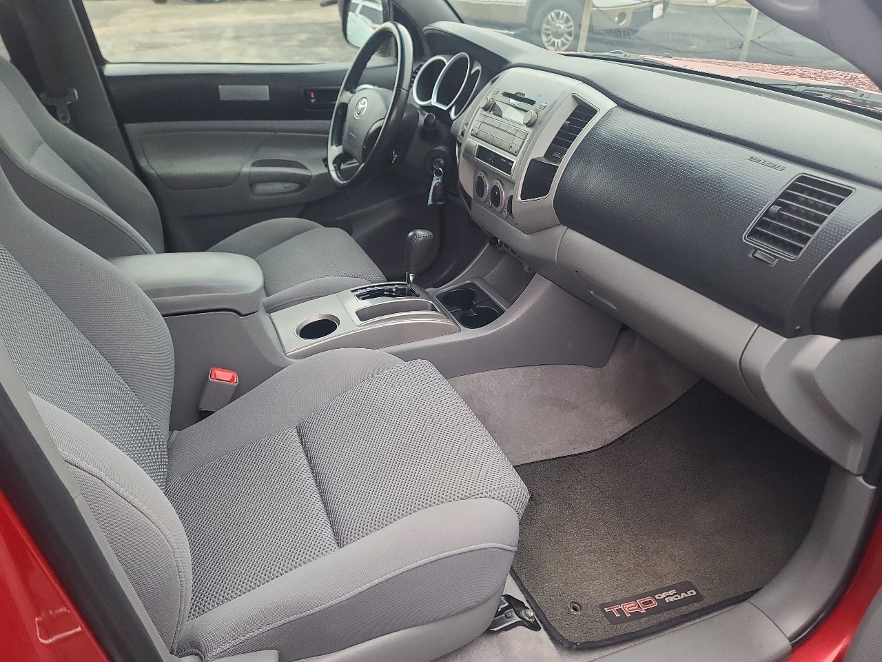 Used 2010 Toyota Tacoma 4x4 Double Cab image 13