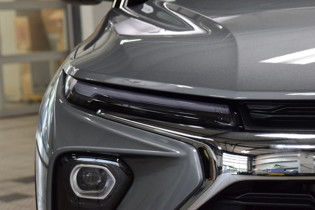 New 2026 Chevrolet TrailBlazer LT w/ Convenience Package FWD image 12