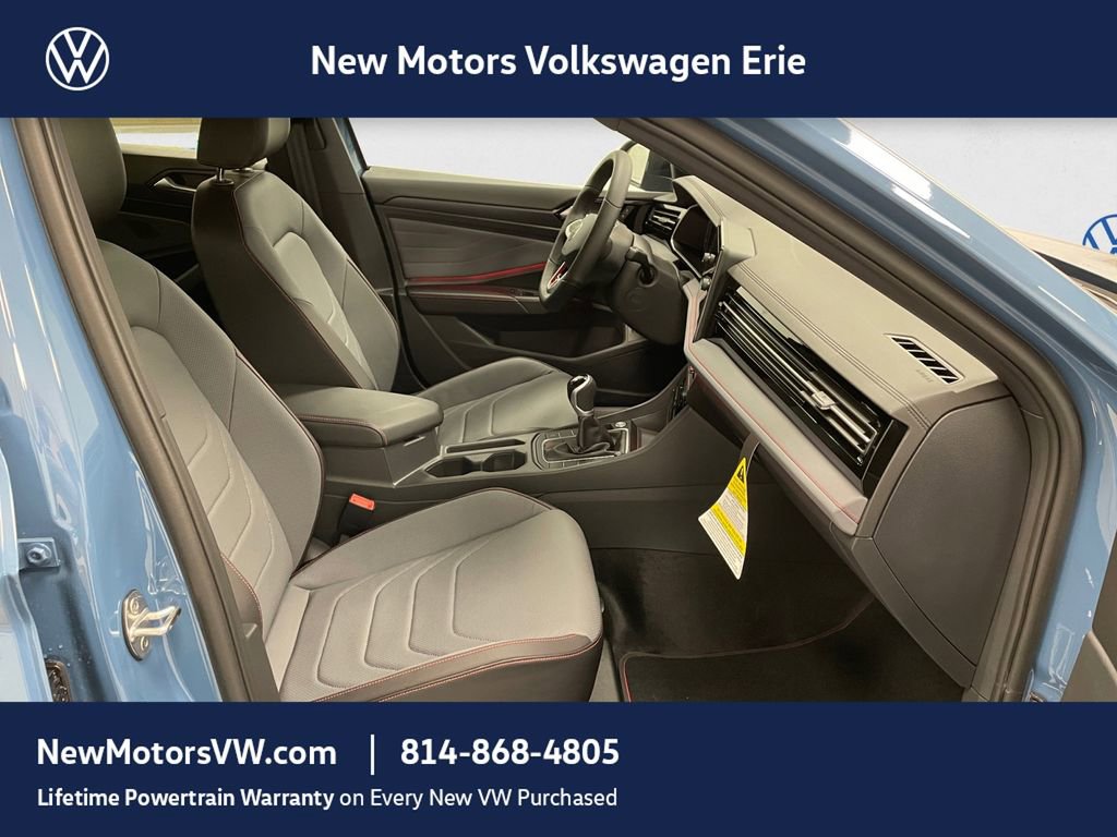 New 2026 Volkswagen Jetta GLI Autobahn FWD image 13