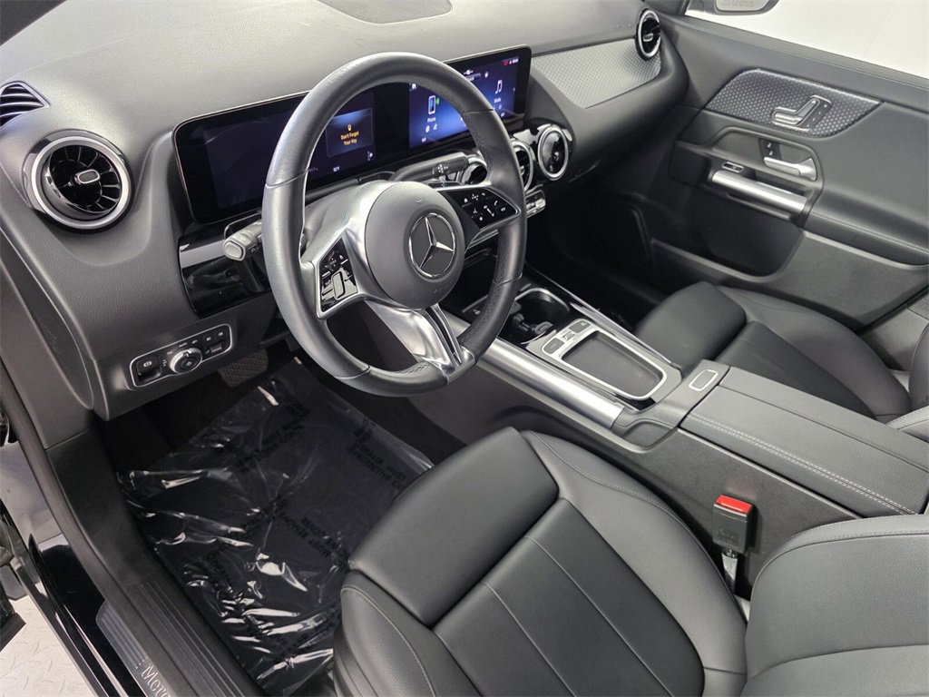 Certified 2025 Mercedes-Benz GLA 250 image 10