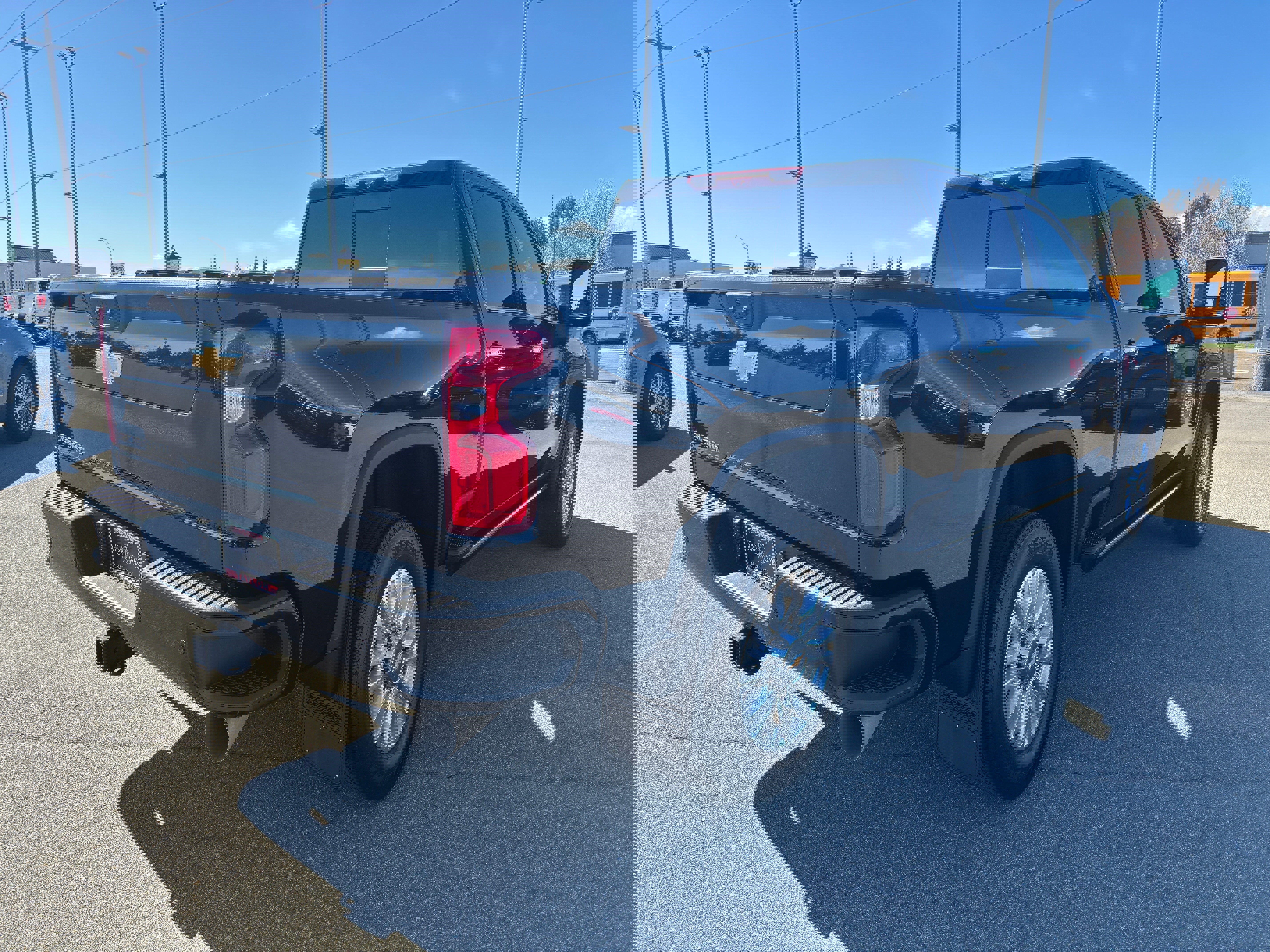 Used 2023 Chevrolet Silverado 3500 High Country w/ Z71 Off-Road Package image 5