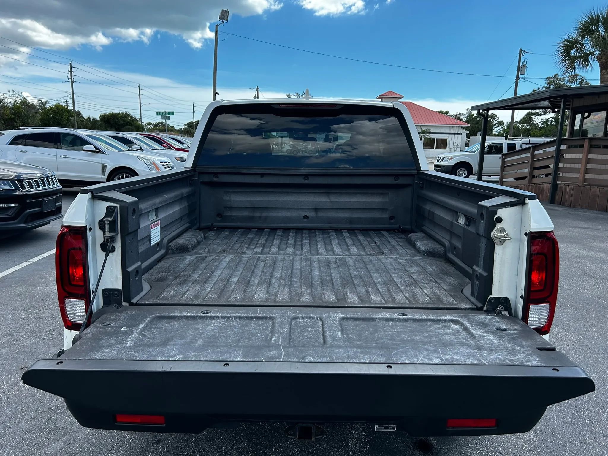 Used 2018 Honda Ridgeline RTL image 21