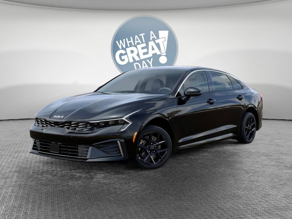 New 2026 Kia K5 LXS