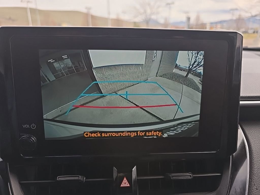 Used 2023 Toyota Corolla Cross S image 16