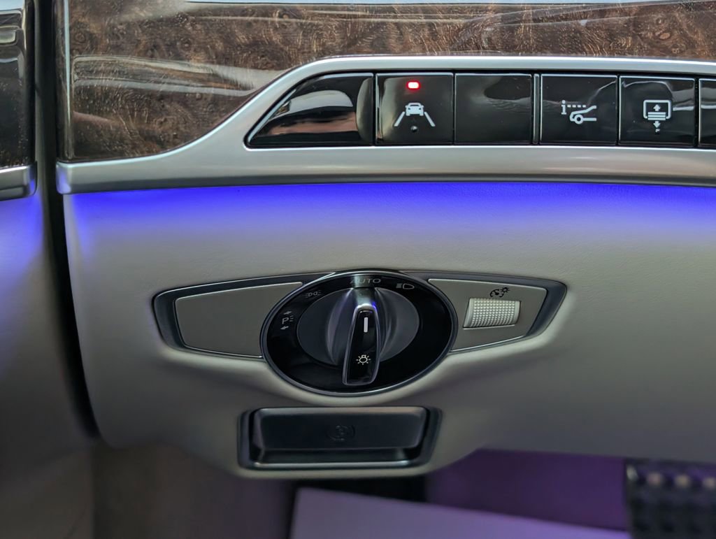 Certified 2018 Mercedes-Benz S 560 4MATIC Sedan image 19