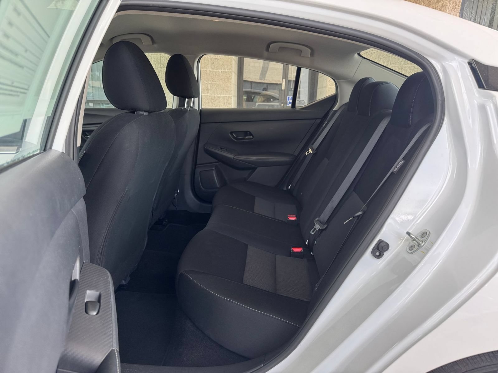 Used 2025 Nissan Sentra SV FWD image 20