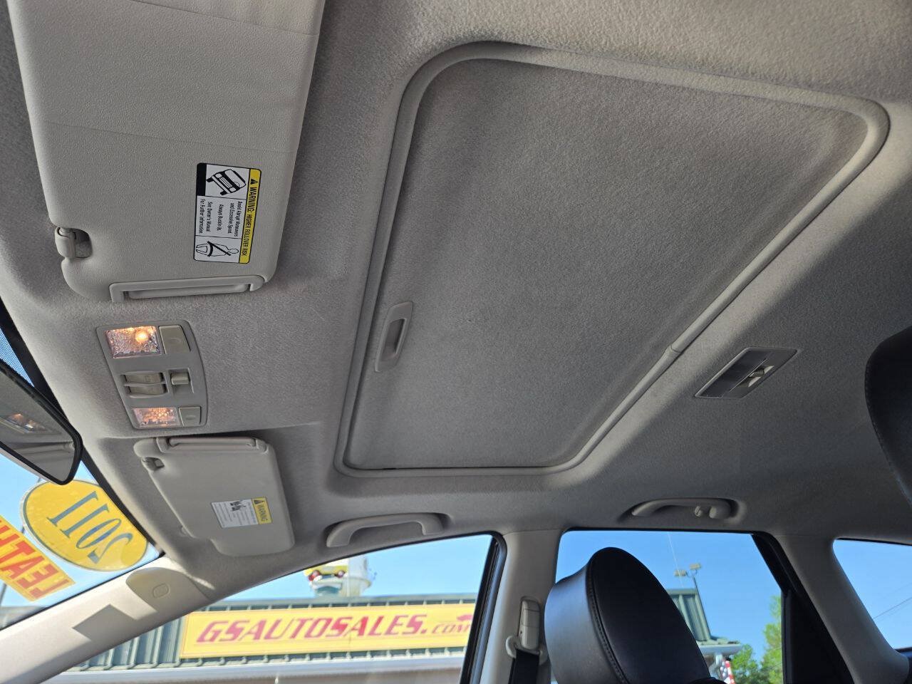 Used 2011 MAZDA CX-7 i Touring FWD image 26