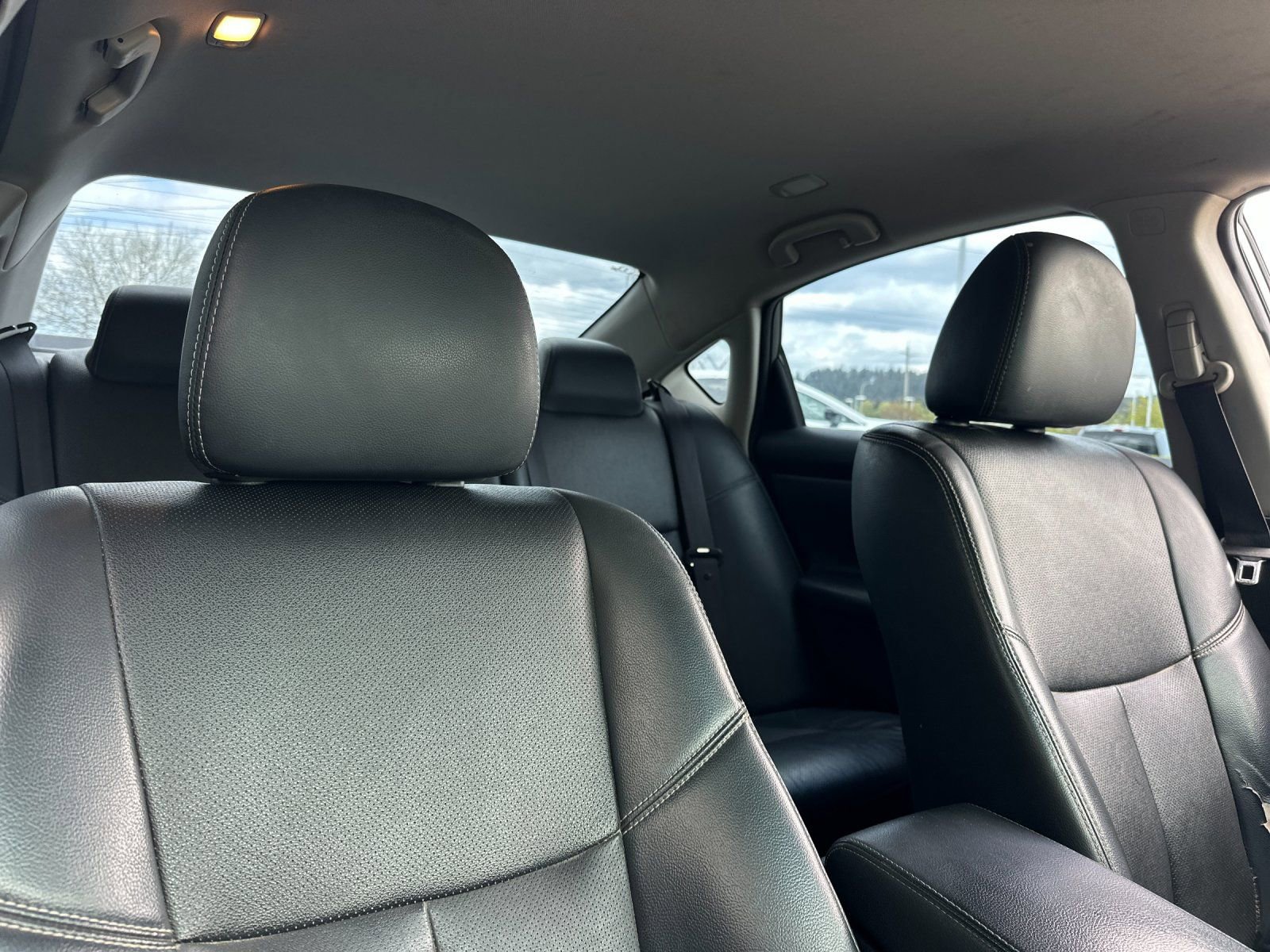 Used 2017 Nissan Altima 2.5 SL FWD image 15