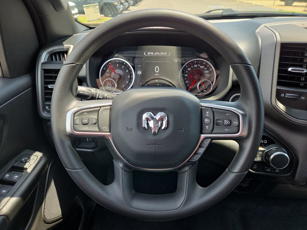 New 2026 RAM 1500 Warlock AWD/4WD image 10