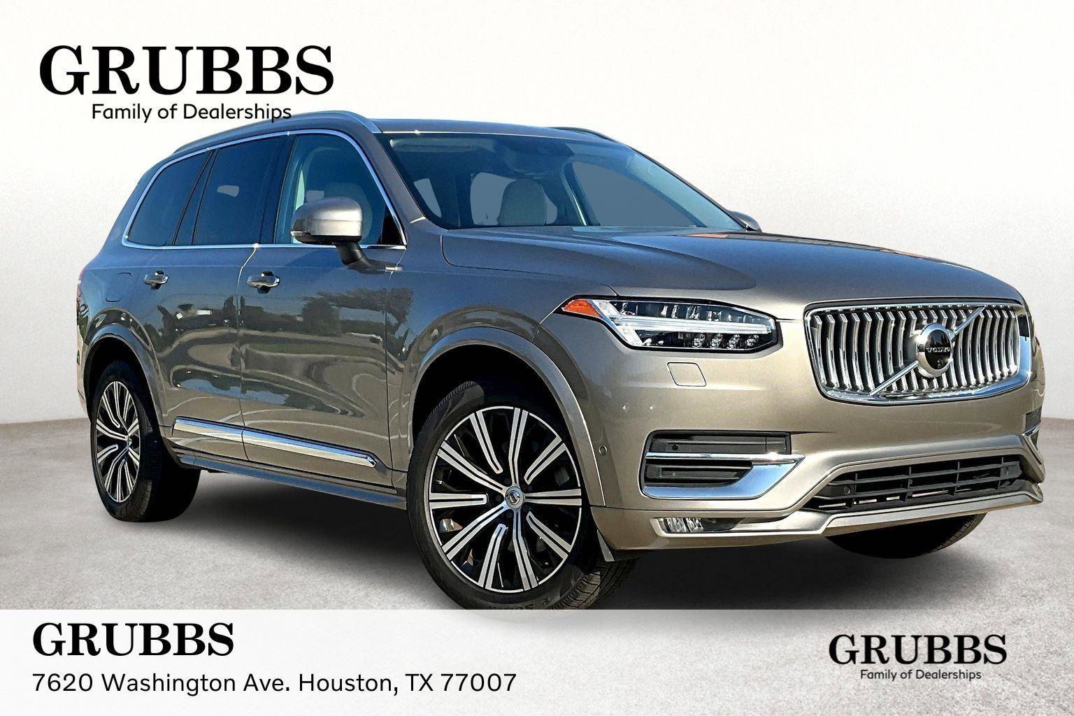 Used 2022 Volvo XC90 T6 Inscription w/ Advanced Package