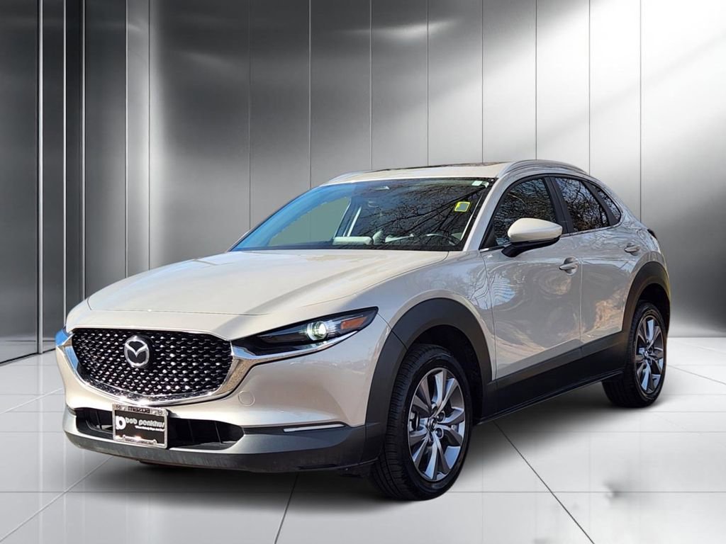 Used 2024 MAZDA CX-30 AWD 2.5 S w/ Preferred Package image 22