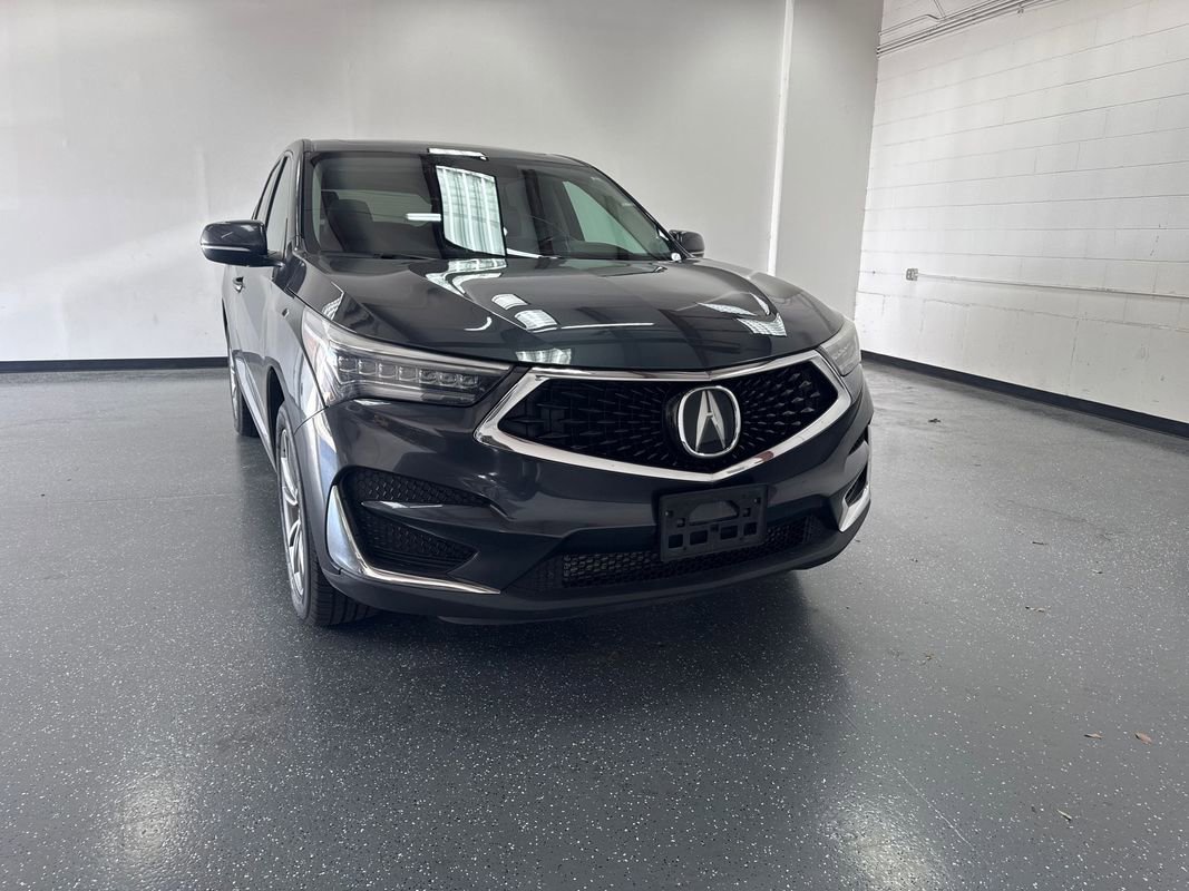 Used 2021 Acura RDX w/ Technology Package image 1