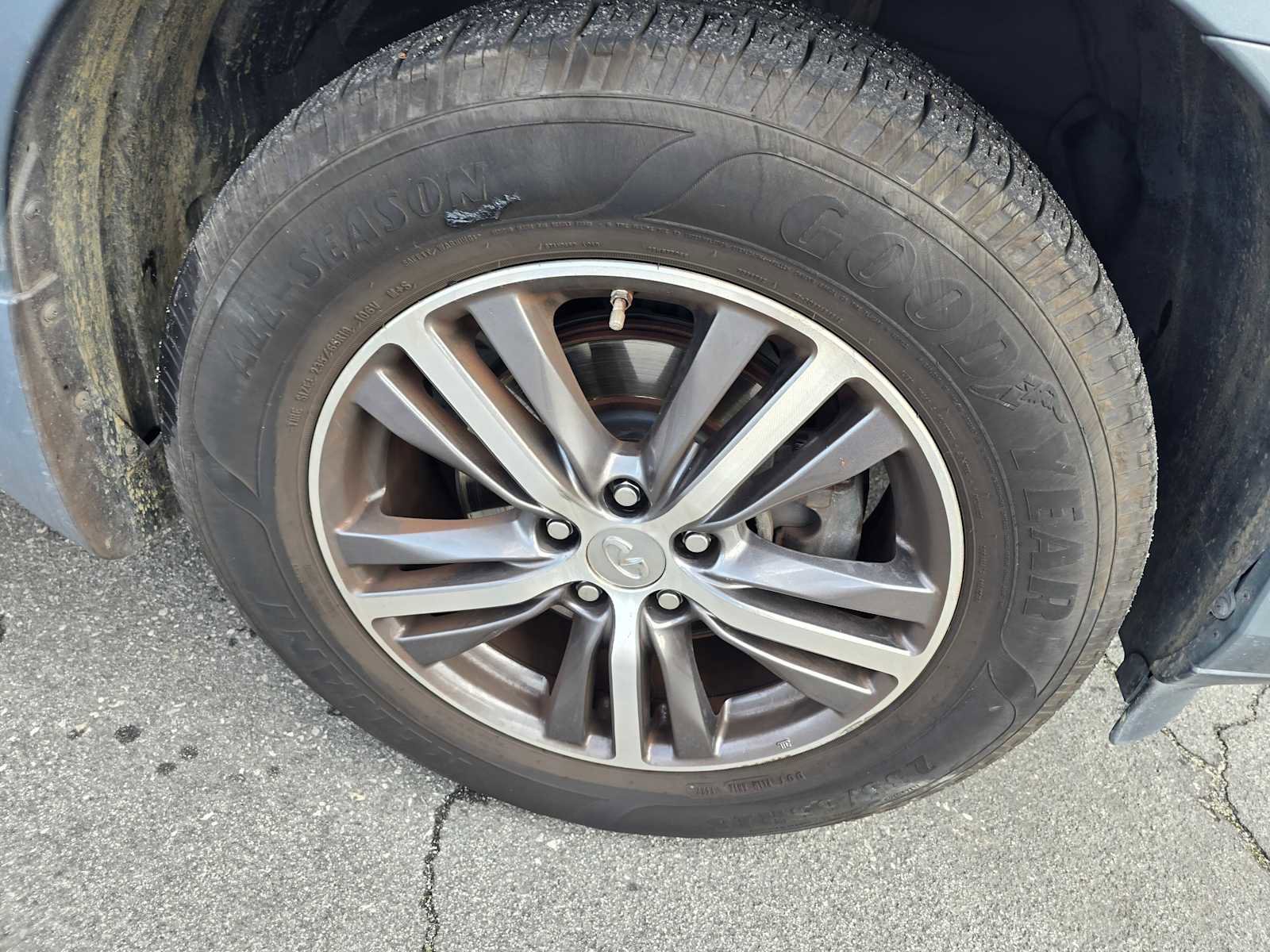 Used 2016 INFINITI QX60 AWD w/ Premium Plus Package image 9