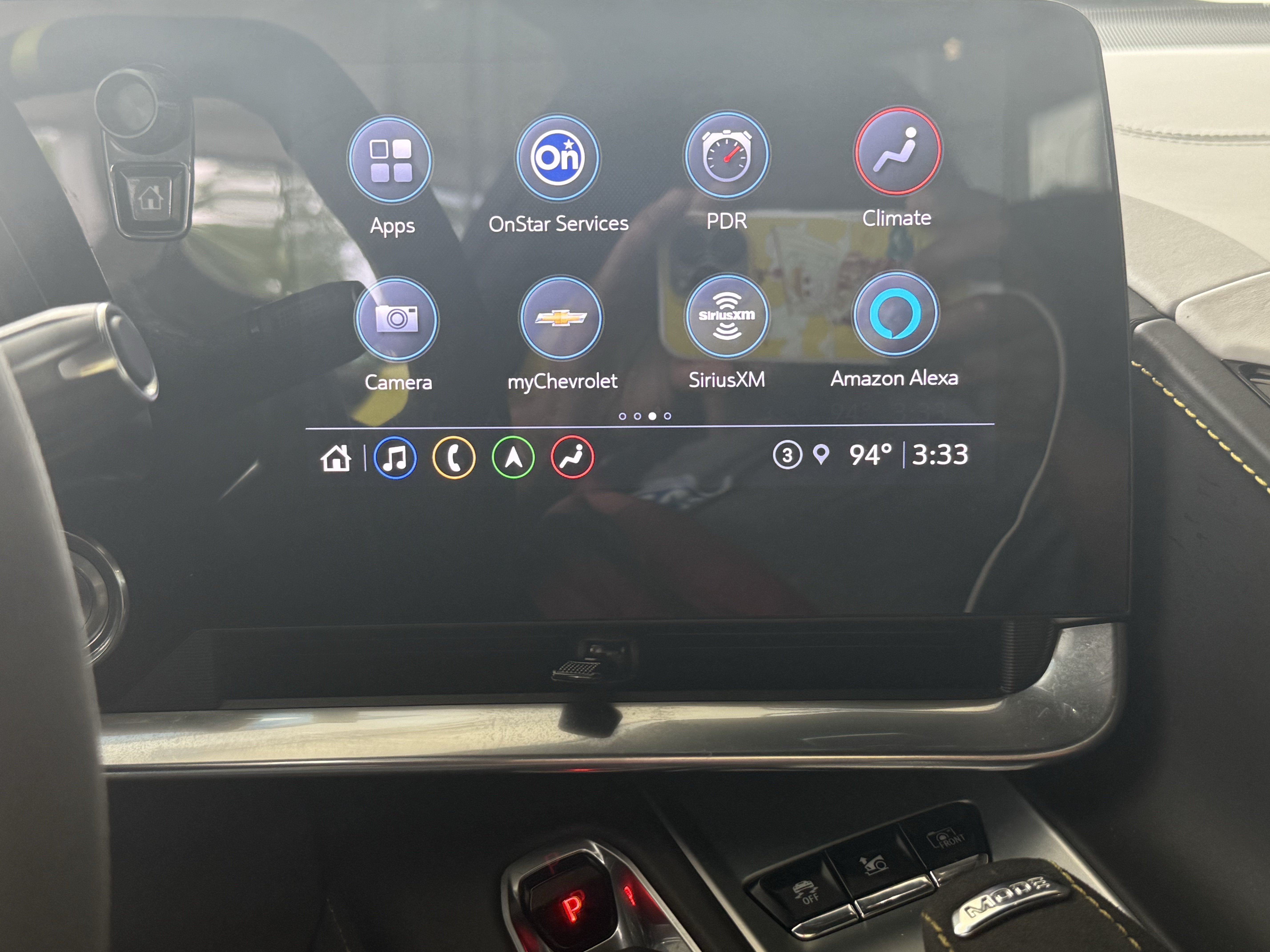 Used 2022 Chevrolet Corvette Stingray Premium Conv RWD image 24