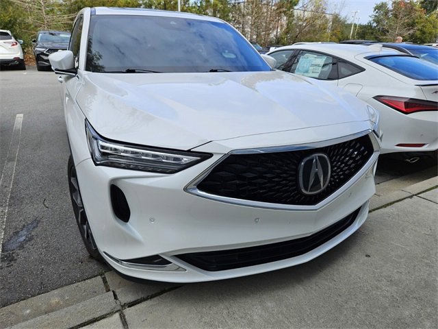 Certified 2023 Acura MDX Technology image 4