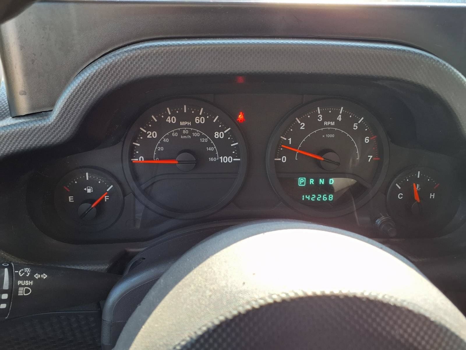 Used 2009 Jeep Wrangler X AWD/4WD image 12