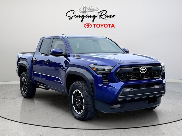 Used 2025 Toyota Tacoma TRD Off-Road AWD/4WD image 1