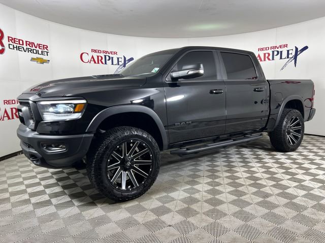 Used 2021 RAM 1500 Rebel w/ Rebel Level 2 Equipment Group AWD/4WD image 3