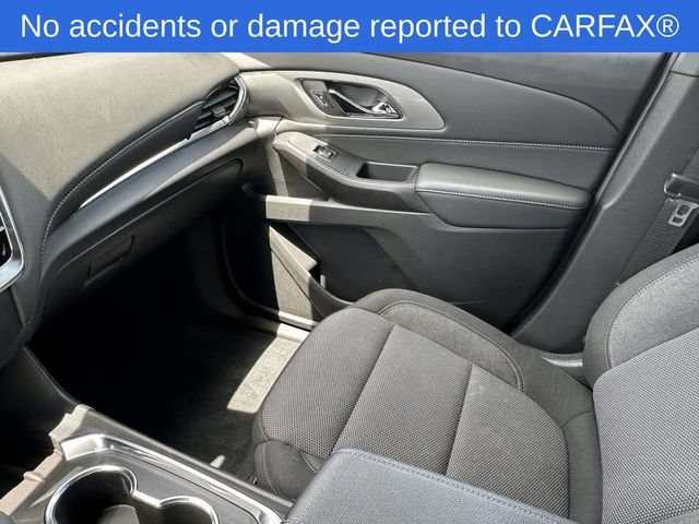 Certified 2023 Chevrolet Traverse LT FWD image 30