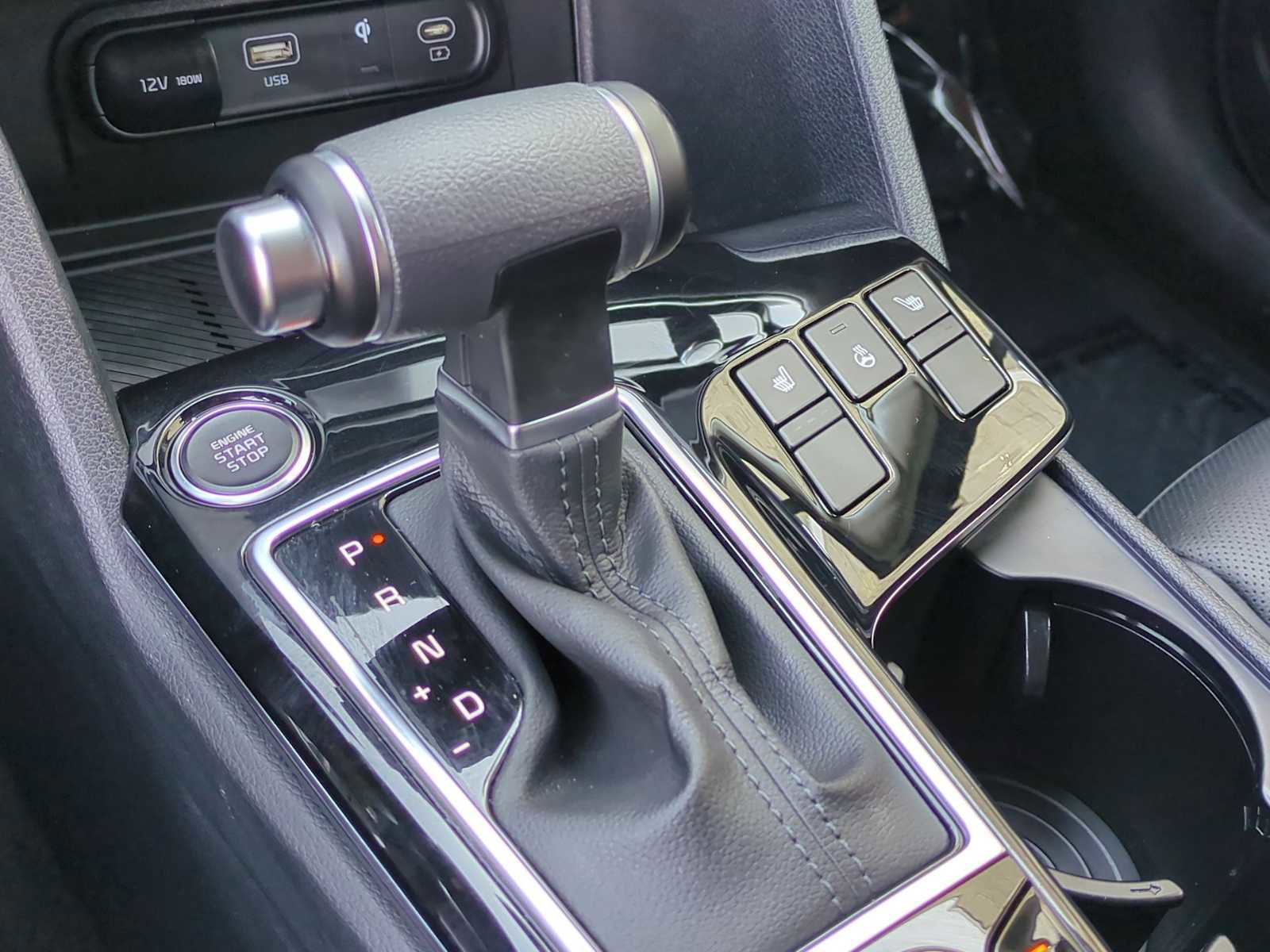 Used 2023 Kia Sportage EX image 32