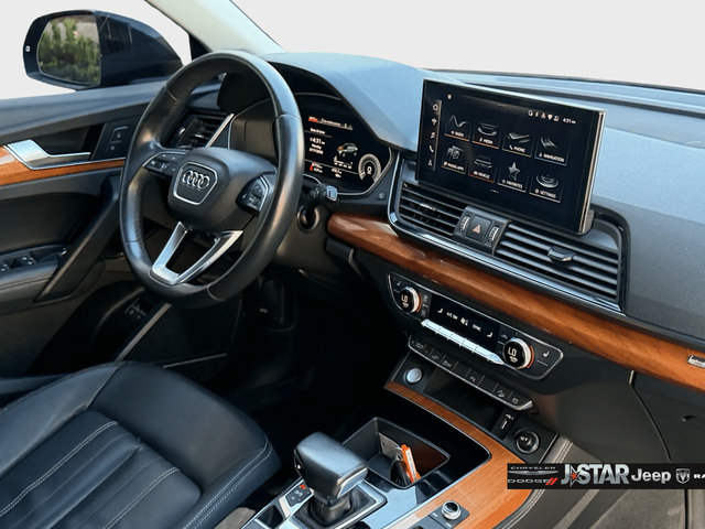 Used 2021 Audi Q5 e Premium Plus w/ Premium Plus Package AWD/4WD image 18